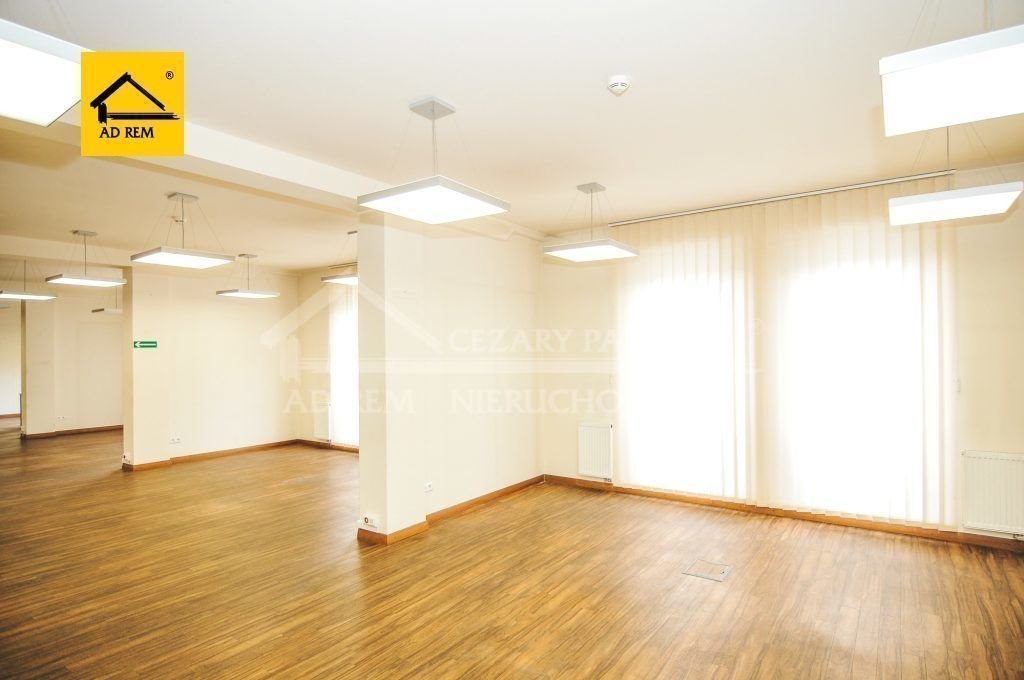 Lokal usługowy 163 m2 w centrum Lublina z miejscami Lublin, Śródmieście, Centrum, Narutowicza  163m2 Foto 1