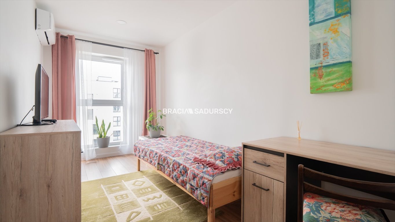 Mieszkanie dwupokojowe na wynajem Kraków, Prądnik Biały, Henryka Pachońskiego  42m2 Foto 10