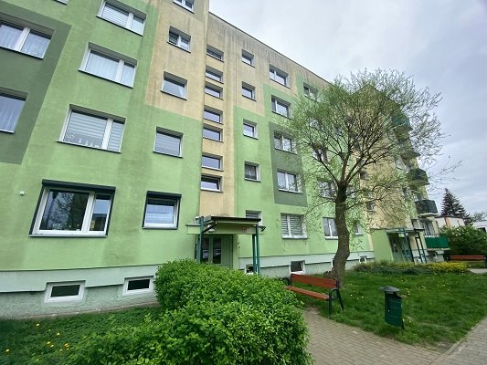 Mieszkanie trzypokojowe na wynajem Kalisz, Korczak  47m2 Foto 13
