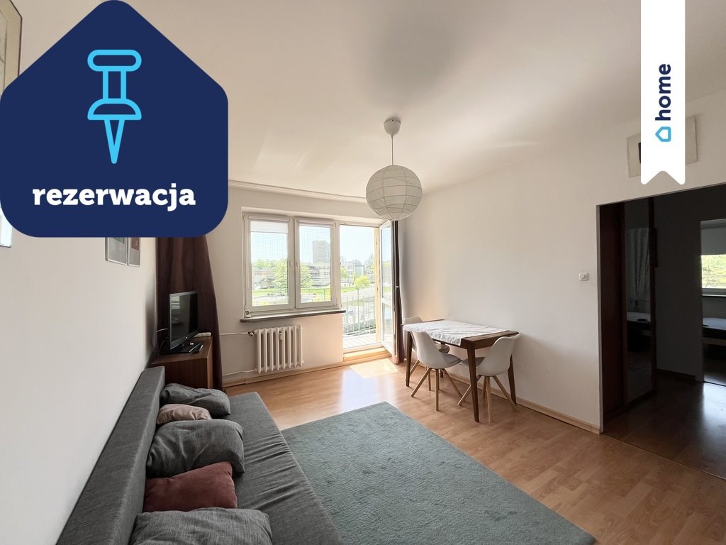 Mieszkanie dwupokojowe na sprzedaż Warszawa, Mokotów, Stegny, Sardyńska  42m2 Foto 1
