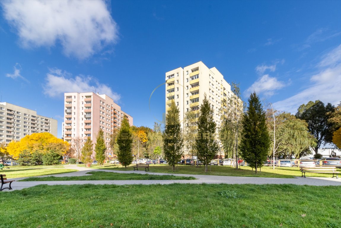 Mieszkanie trzypokojowe na sprzedaż Warszawa, Bemowo, mjr. Henryka Sucharskiego  49m2 Foto 12