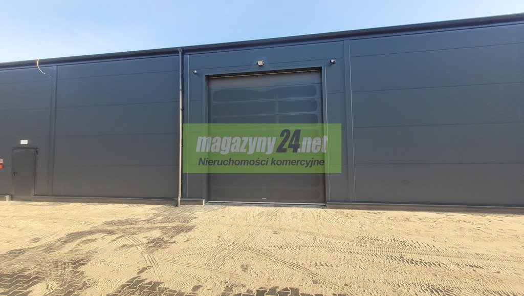 Magazyn na wynajem Żyrardów  1 569m2 Foto 6