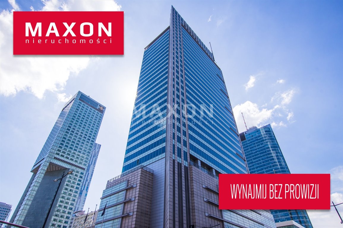 Polecam przestronny lokal 380 m² w prestiżowym biurowcu Warszawa: Warszawa Śródmieście: ul. Emilii Plater