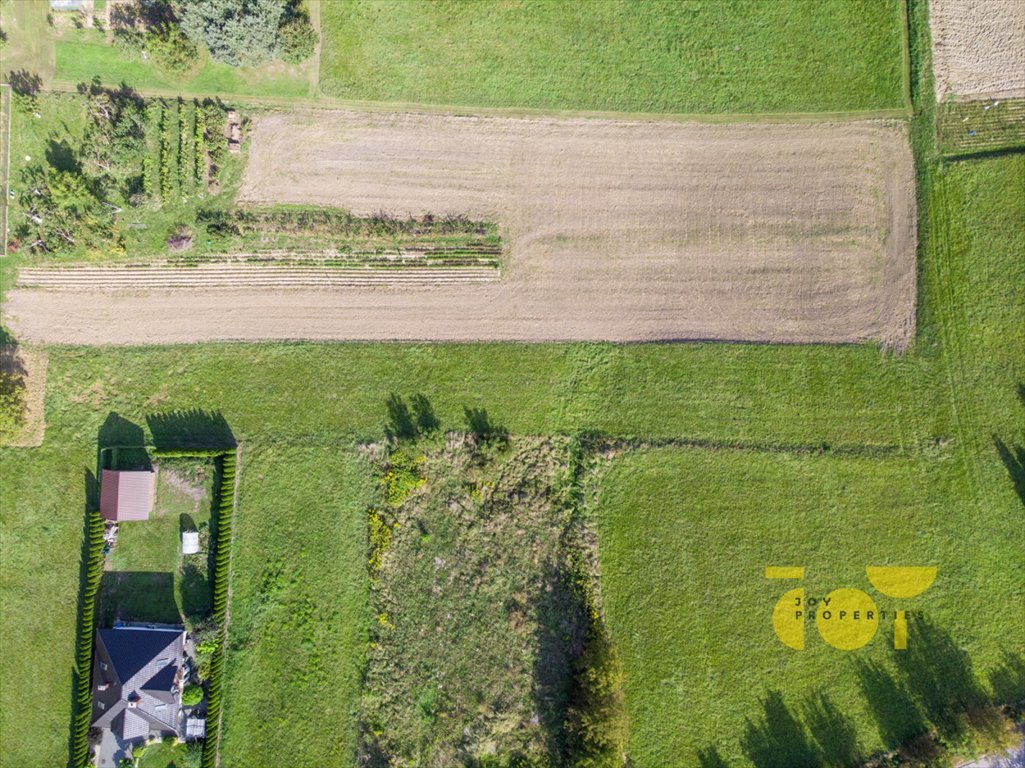 Działka budowlana na sprzedaż Brzezie  1 582m2 Foto 7