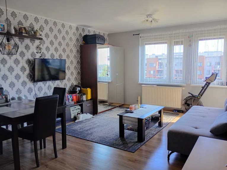 Mieszkanie dwupokojowe na sprzedaż Wrocław, Lipa Piotrowska, Lipa Piotrowska, Waniliowa  42m2 Foto 1