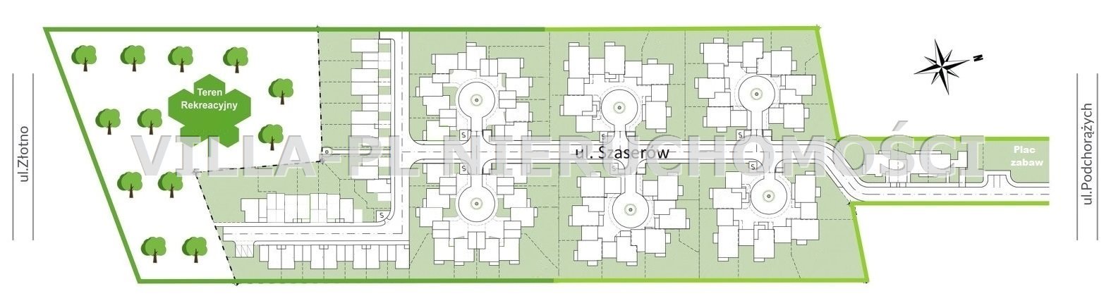 Dom na sprzedaż Łódź, Polesie, Jagodnica-Złotno  116m2 Foto 20