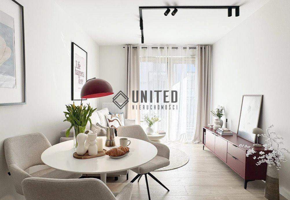 Mieszkanie 36 m² nad Odrą w prestiżu - polecam Wrocław, Szczepin, Szczepin, Inowrocławska  36m2 Foto 1