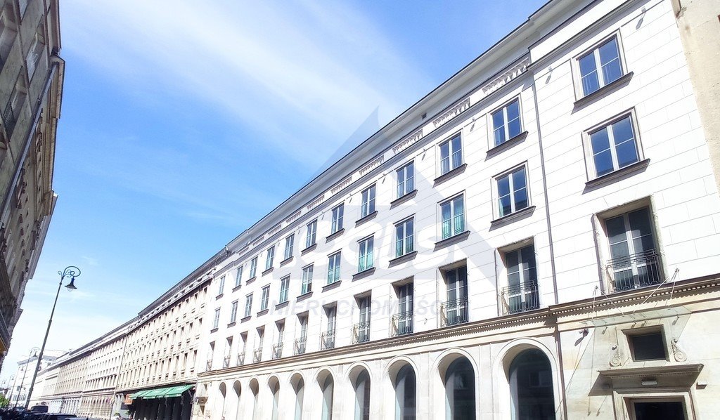 Lokal użytkowy 587 m2 w prestiżowej kamienicy w Śródmieściu Warszawa, Śródmieście  587m2 Foto 1