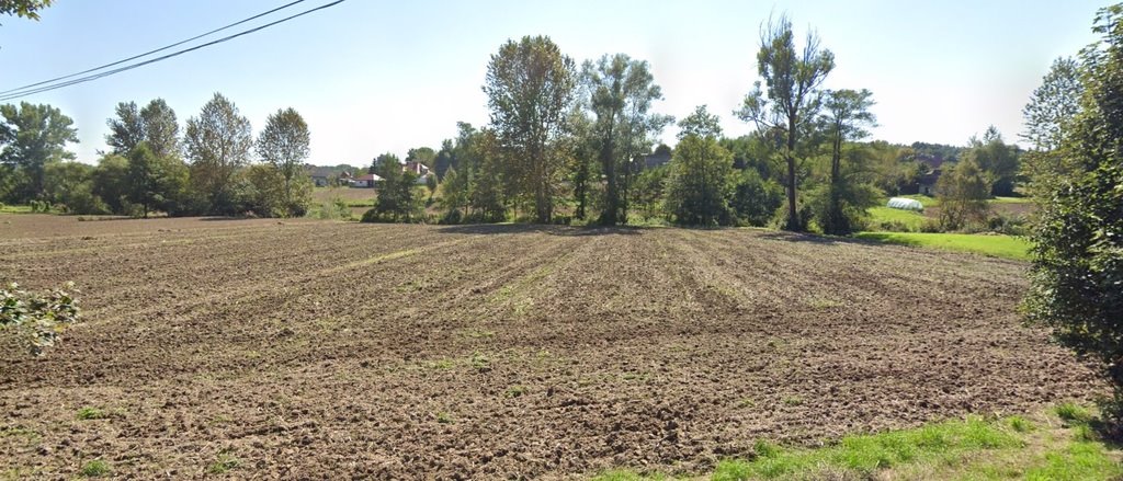 Do sprzedania działka 26 ar z WZ pod dom i media w Chmielniku Chmielnik  2 600m2 Foto 1
