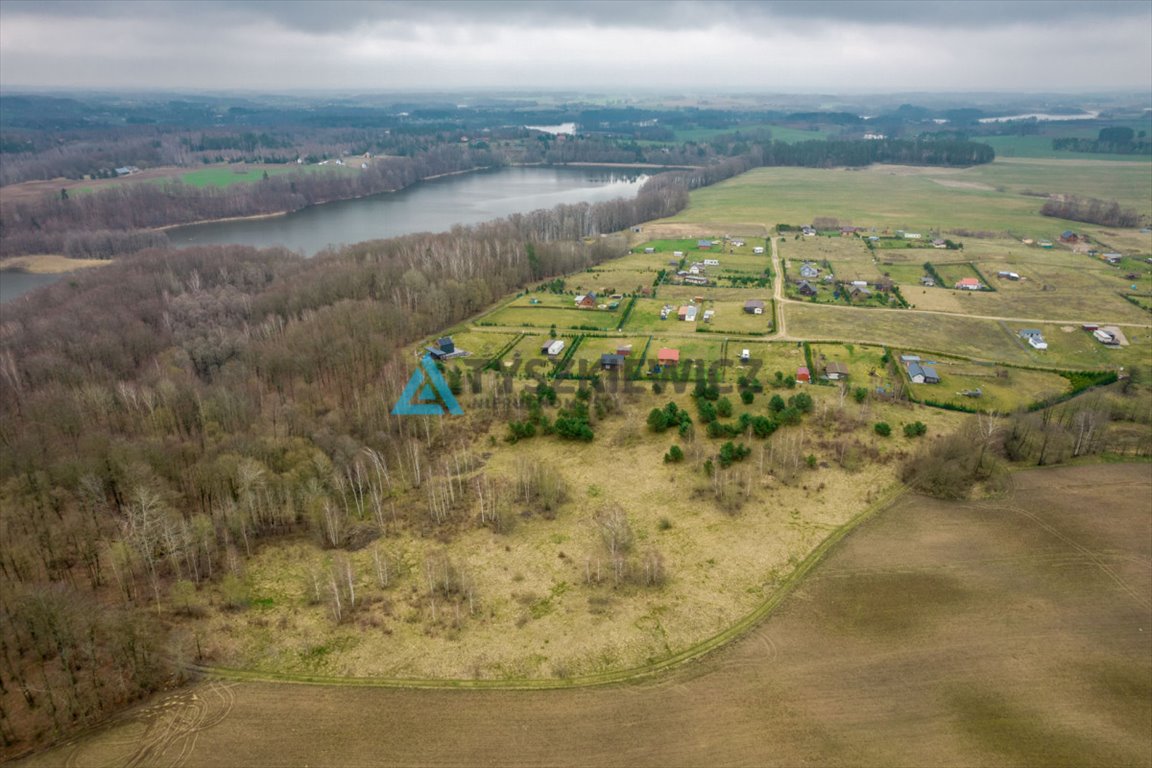 Działka rolna na sprzedaż Nowe Polaszki  3 012m2 Foto 2