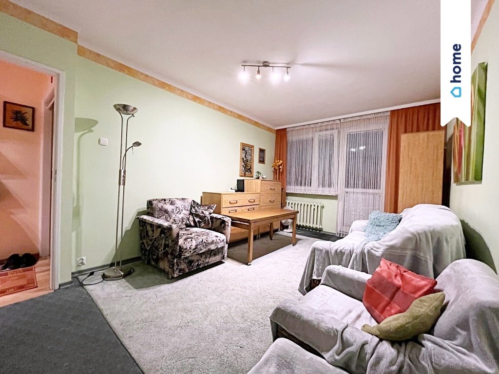 Mieszkanie dwupokojowe na wynajem Rzeszów, Śródmieście, Henryka Sienkiewicza  40m2 Foto 2