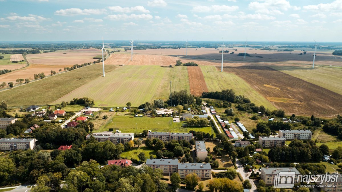 Mieszkanie dwupokojowe na sprzedaż Tymień, Wieś  58m2 Foto 5