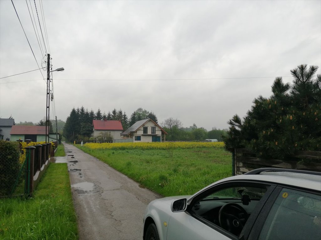 Działka gospodarstwo rolne na sprzedaż Ochodza  5 400m2 Foto 1