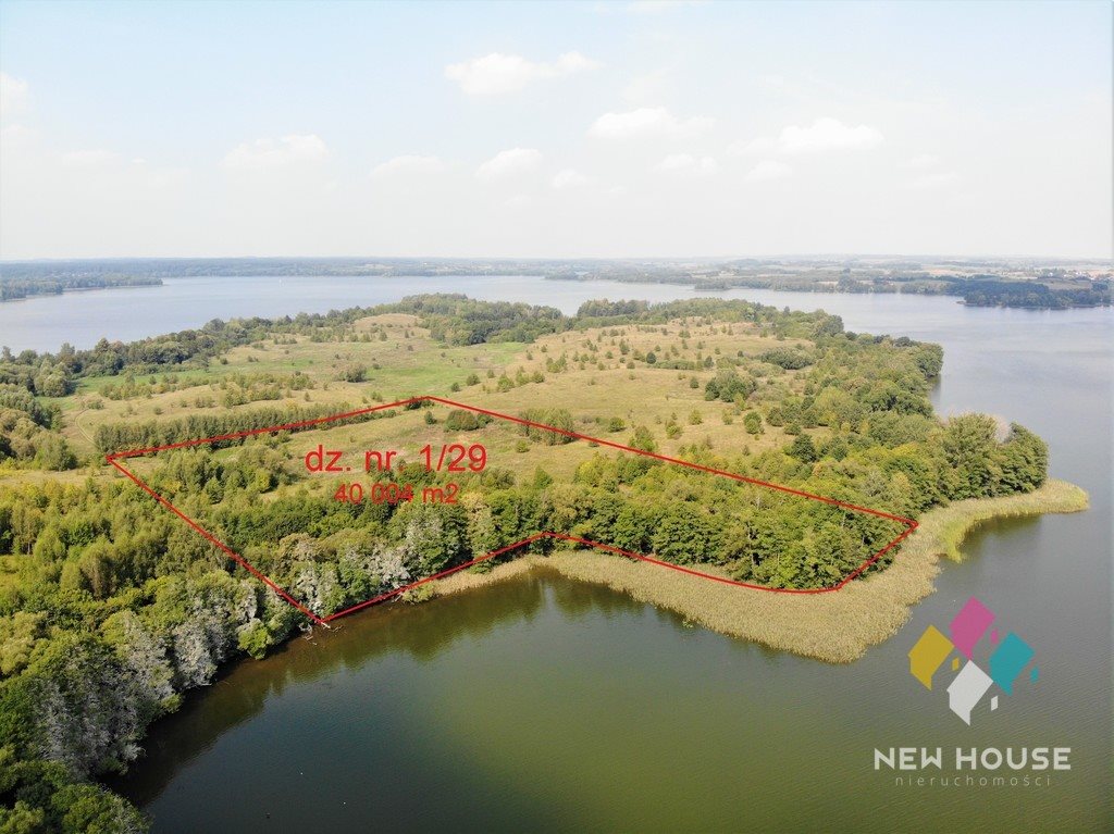 Działka inwestycyjna na sprzedaż Ramsowo 40 004m2 Foto 1 Działka inwestycyjna na sprzedaż Ramsowo 40 004m2 Foto 1
