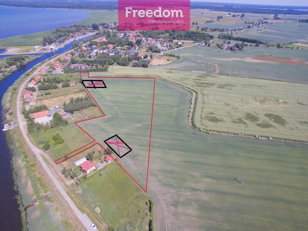 Działka budowlana na sprzedaż Nowa Pasłęka 619m2 Foto 1 Działka budowlana na sprzedaż Nowa Pasłęka 619m2 Foto 1