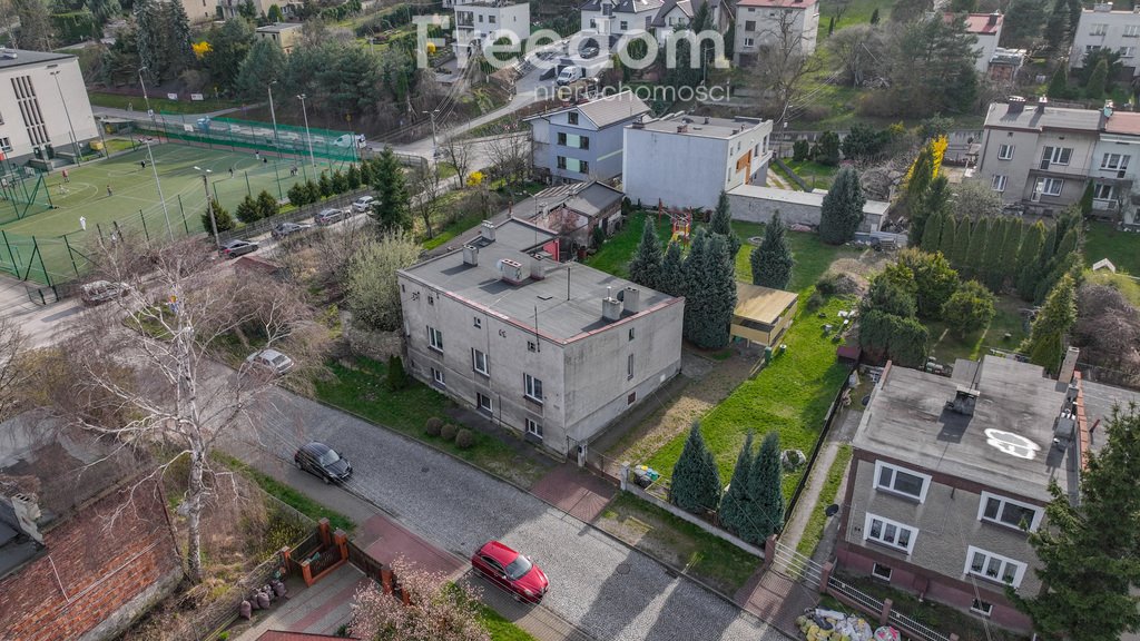 Mieszkanie trzypokojowe na sprzedaż Będzin  70m2 Foto 1