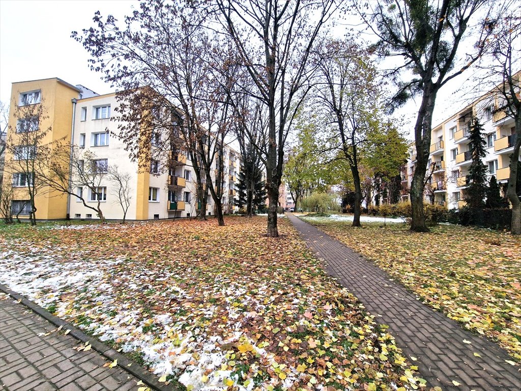 Mieszkanie trzypokojowe na sprzedaż Warszawa, Bielany, Słodowiec, Magiera  46m2 Foto 20