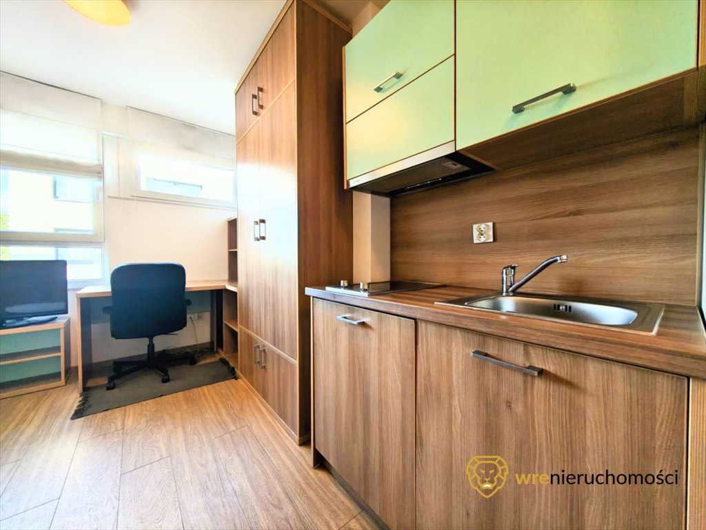 Lokal niemieszkalny 13 m² w centrum Wrocławia - polecam! Wrocław, Plac Grunwaldzki, Ludwika Pasteura  13m2 Foto 1
