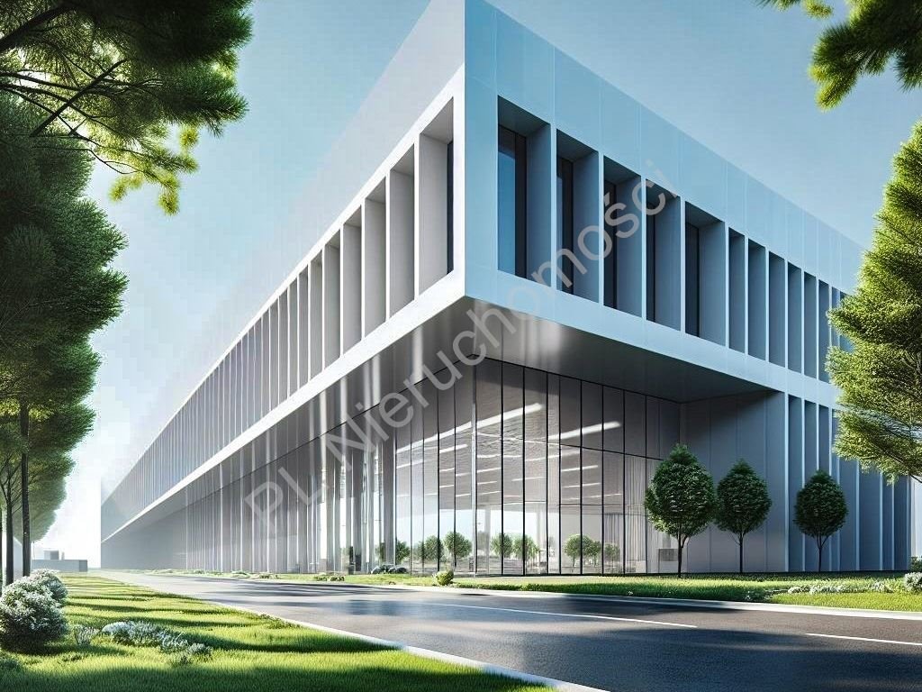 Teren inwestycyjny pod magazyny i usługi 2,3 ha z decyzją środowiskową Mszczonów  23 518m2 Foto 1