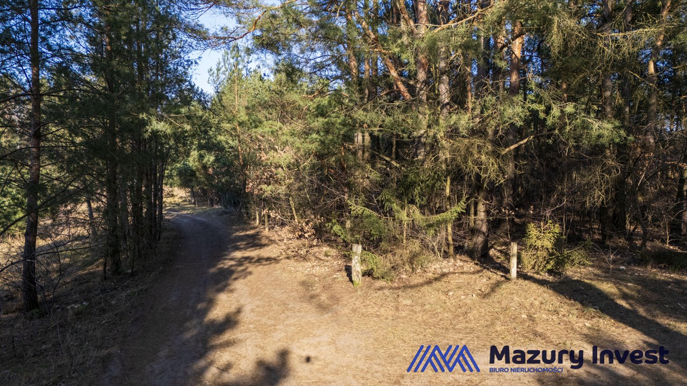 Działka rekreacyjna na sprzedaż Wałpusz  638m2 Foto 9