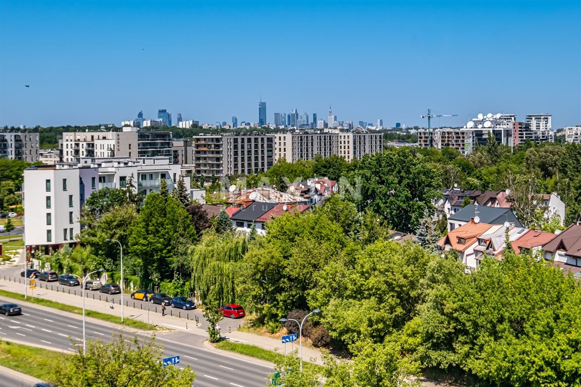 Mieszkanie czteropokojowe  na sprzedaż Warszawa, Mokotów, al. Wilanowska  123m2 Foto 19