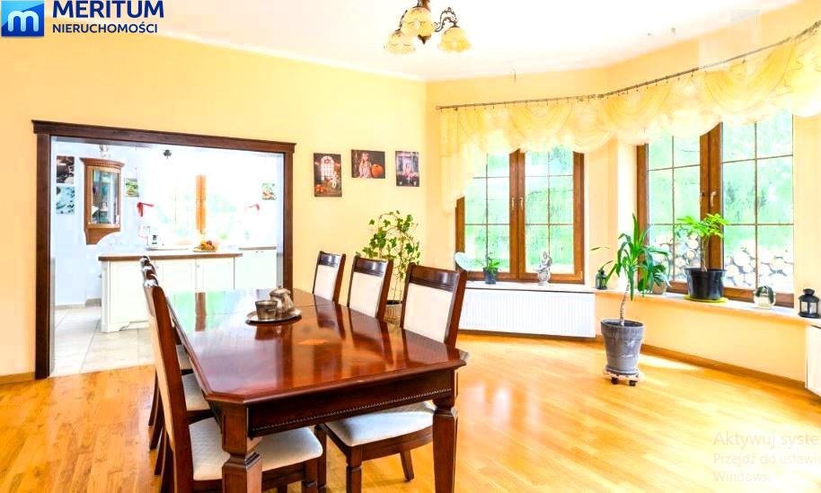 Przestronny dom 400 m2 z ogrodem, sauna i garażem Żabia Wola  400m2 Foto 1