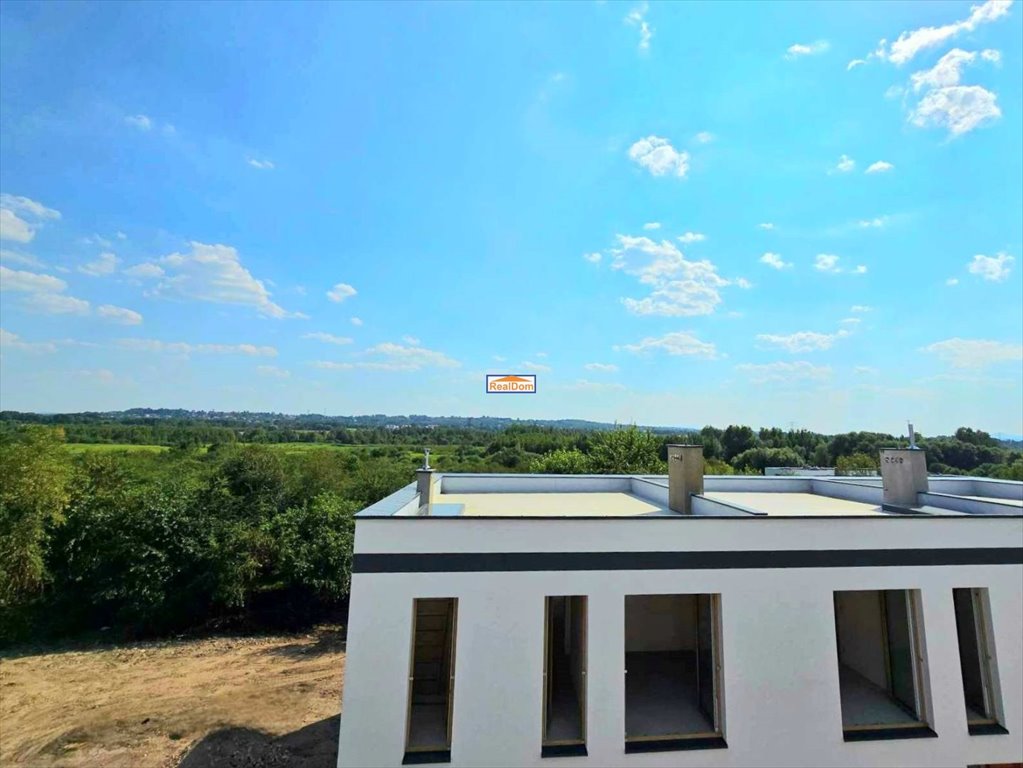 Polecam 3-pokojowy apartament z własnym dachem i panoramicznym widokiem Kraków, Dębniki, Kliny, Spacerowa  59m2 Foto 1