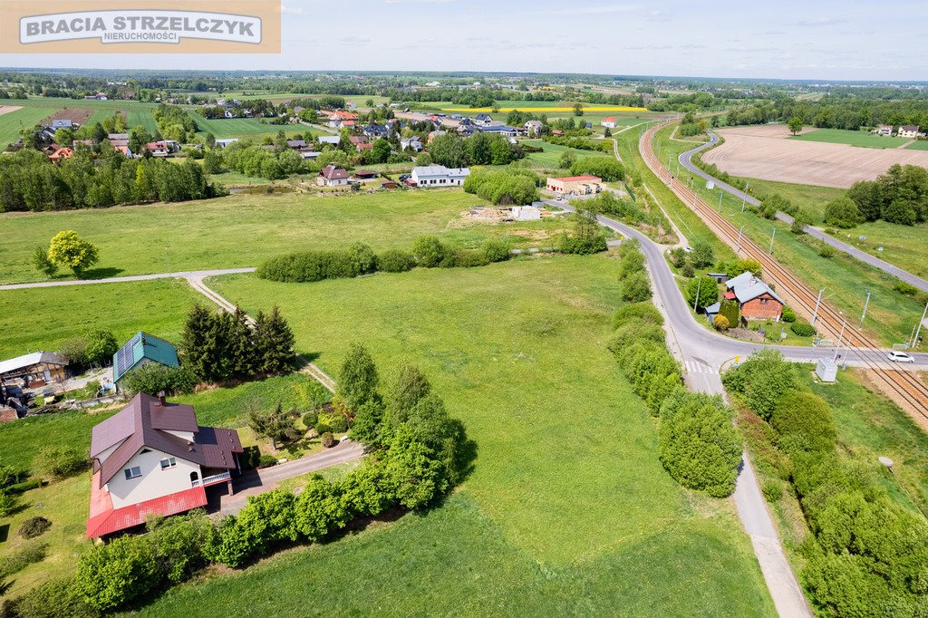 Działka budowlana na sprzedaż Górki  1 125m2 Foto 1