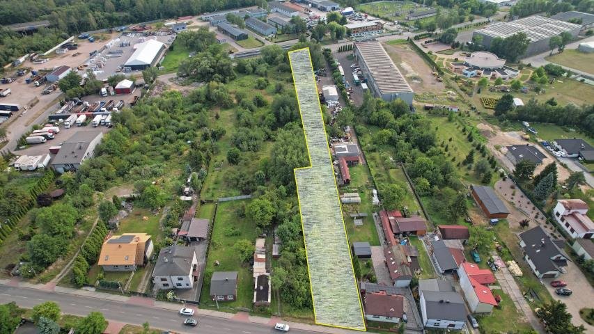 Działki budowlane 2996 m² w Dąbrowie Górniczej zapraszam Dąbrowa Górnicza, Gołonóg  2 996m2 Foto 1
