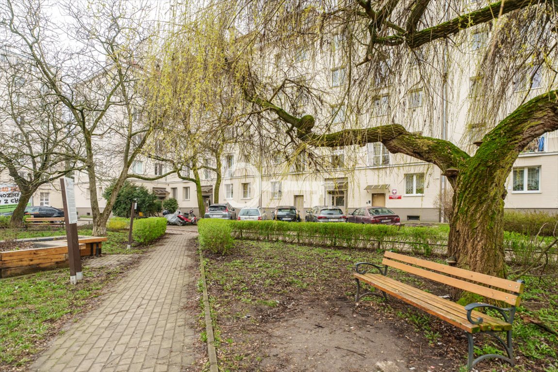 Mieszkanie dwupokojowe na sprzedaż Warszawa, Mokotów, Sielecka  48m2 Foto 3