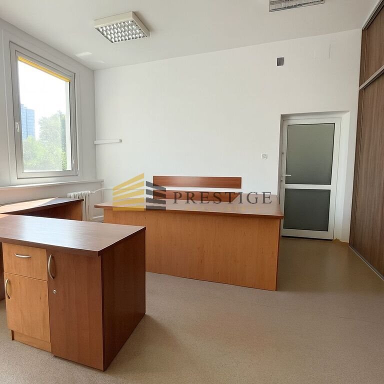 Nowoczesne biuro 118,8 m² z 6 pokojami, monitoring i ochrona Warszawa, Twarda  176m2 Foto 1