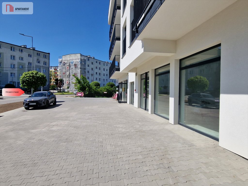 Lokal usługowy 96,66 m² z potencjałem na Osiedlu Tysiąclecia Kościerzyna  97m2 Foto 1