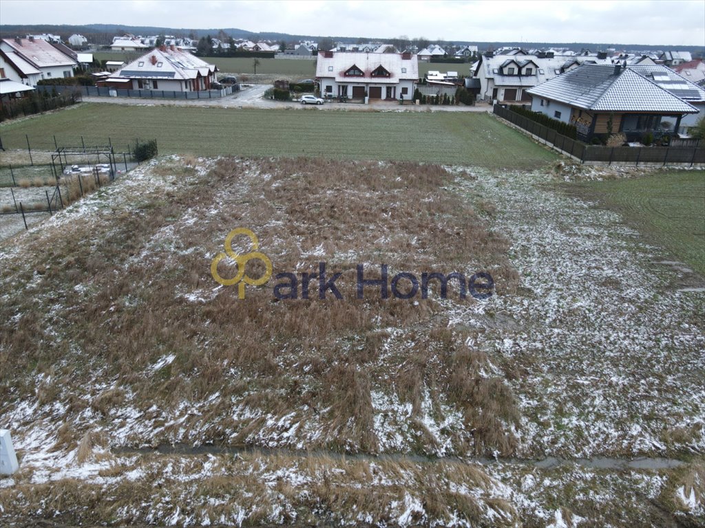 Działka budowlana na sprzedaż Leszno  800m2 Foto 2