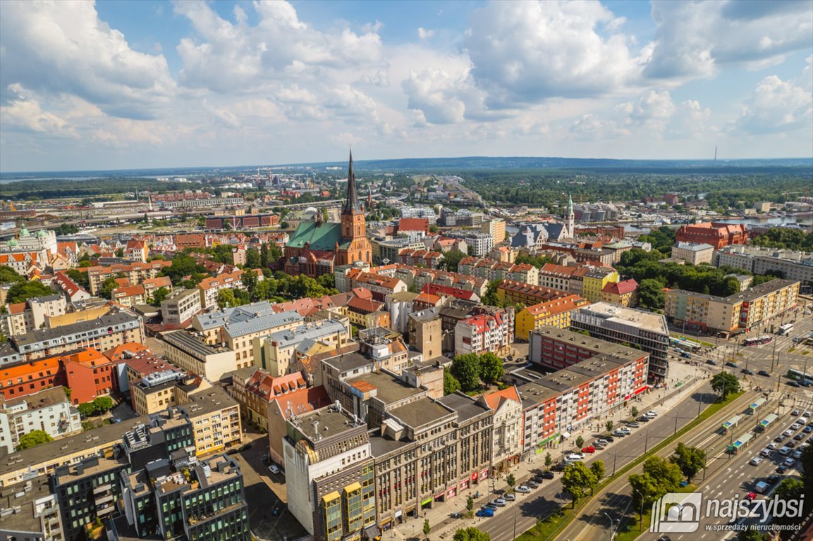 Mieszkanie dwupokojowe na sprzedaż Szczecin, Stare Miasto  48m2 Foto 17