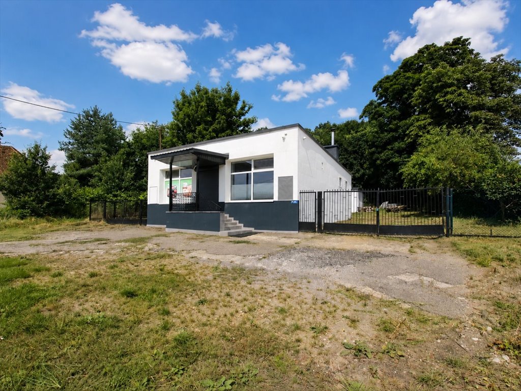 Funkcjonalny lokal usługowy 81 m² z magazynem i dwoma wejściami. Karzniczka  81m2 Foto 1