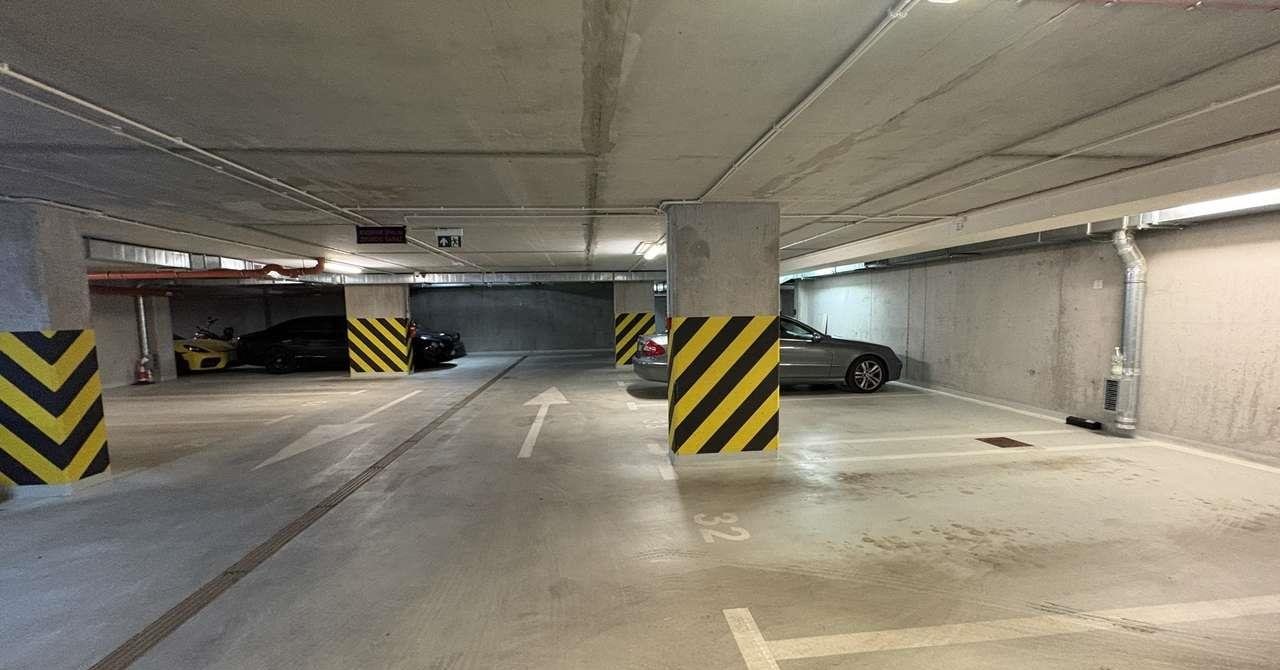Na sprzedaż miejsce parkingowe 24 m² w centrum Wrocławia Wrocław, Śródmieście, Plac Grunwaldzki  24m2 Foto 1