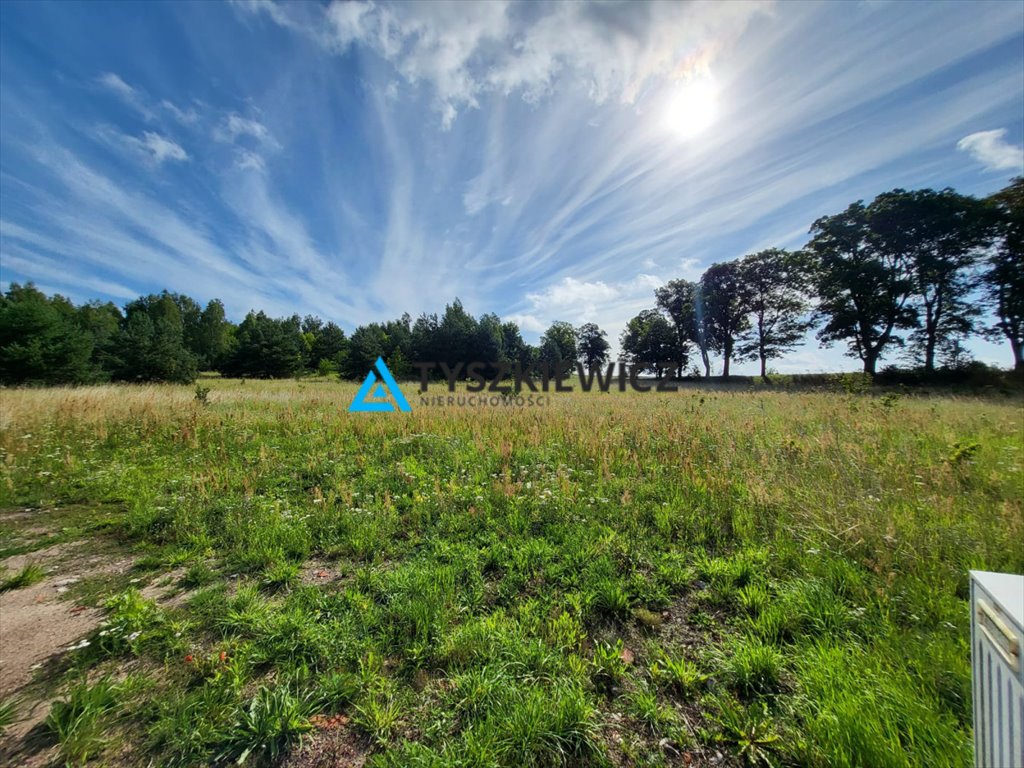 Działka budowlana na sprzedaż Czerniewo  1 442m2 Foto 1
