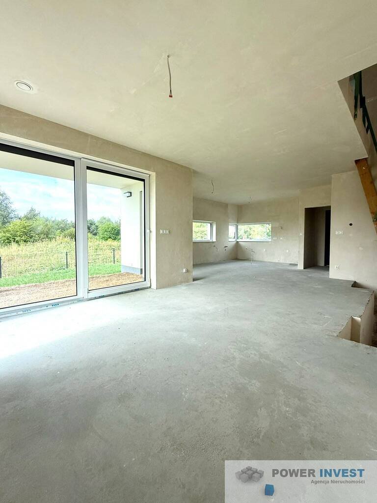 Zapraszam do domu 143 m² z dużym ogrodem i garażem w Dębnikach: Kraków Dębniki Dębniki