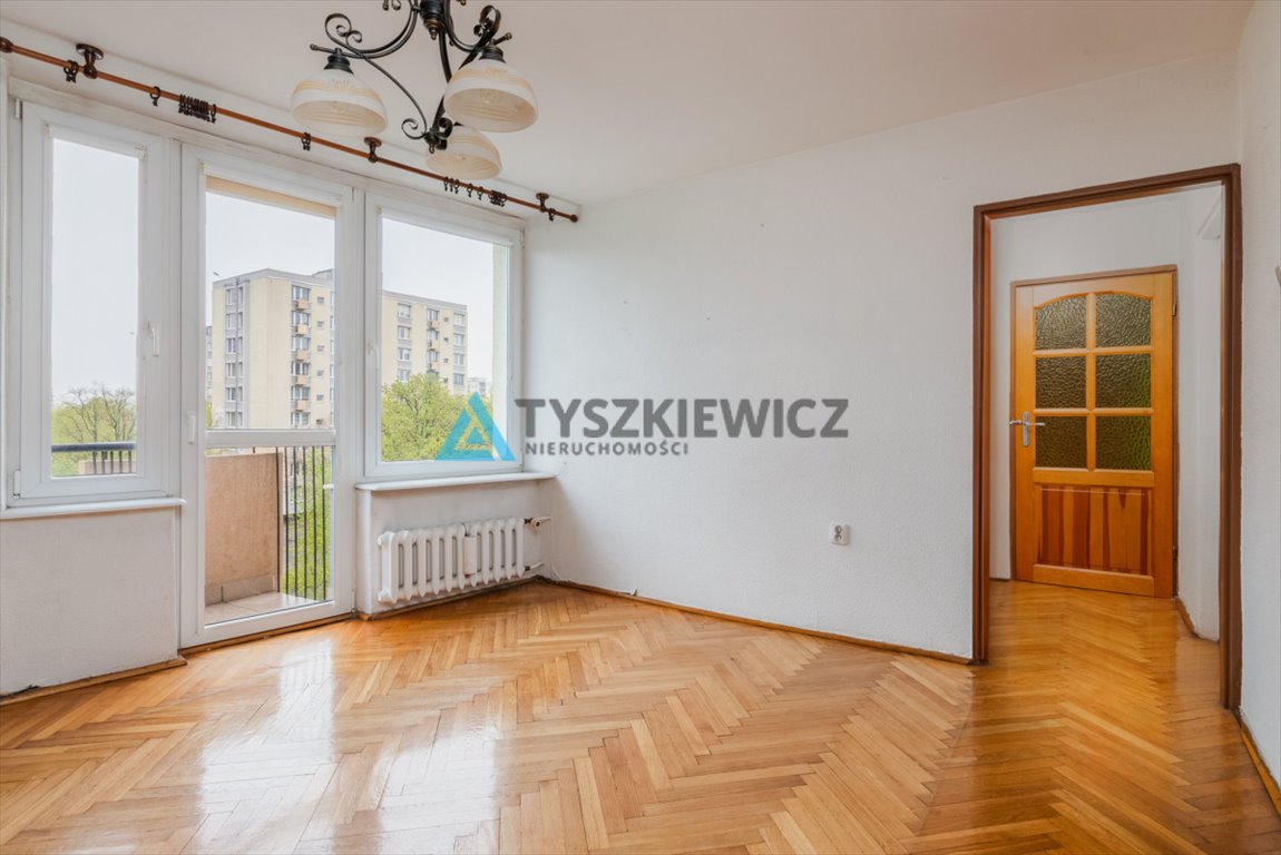 Mieszkanie trzypokojowe na sprzedaż Gdańsk, Przymorze, gen. Bora-Komorowskiego  50m2 Foto 2