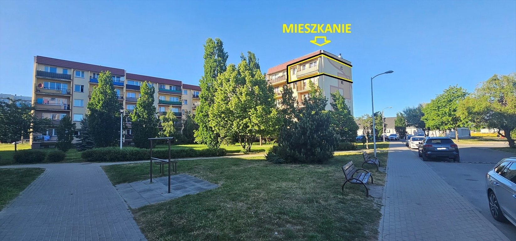 Mieszkanie trzypokojowe na sprzedaż Kutno, Łąkoszyńska  58m2 Foto 10