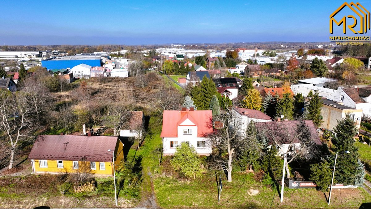 Działka komercyjna na sprzedaż Tarnów, Chyszów  2 297m2 Foto 5