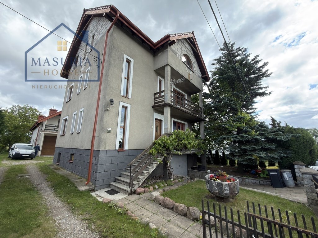 Dom do wynajęcia w Wikielcu, 5 pokoi, garaż - zapraszam Wikielec, Liliowa  110m2 Foto 1