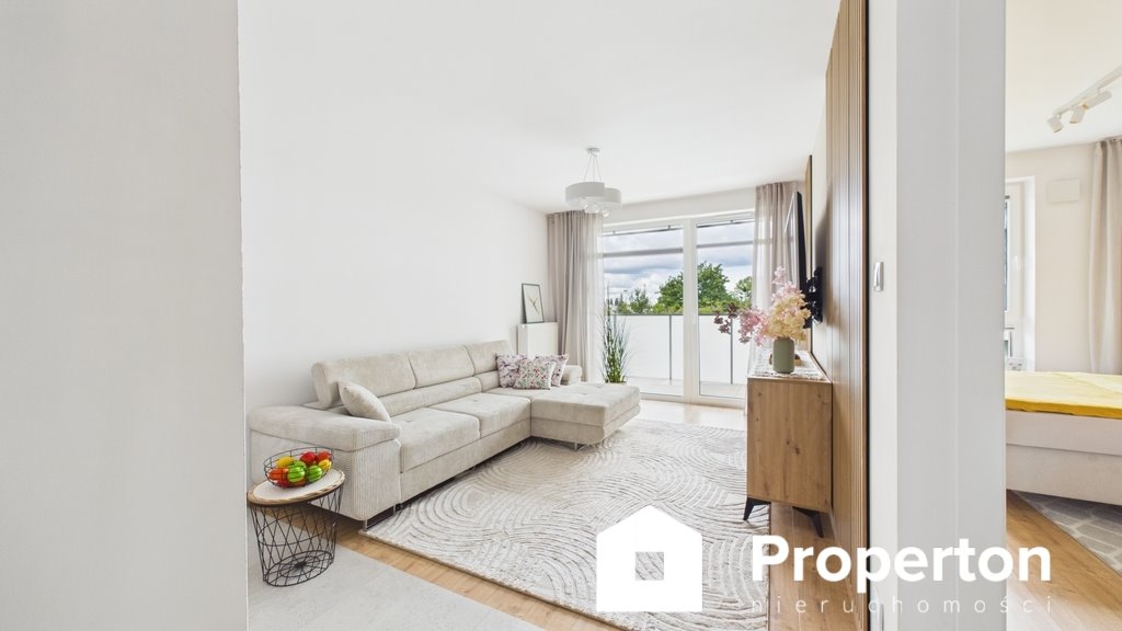 Na sprzedaż nowoczesne 2-pokojowe mieszkanie 41 m² w Pruszkowie Pruszków, Stanisława Staszica  41m2 Foto 1