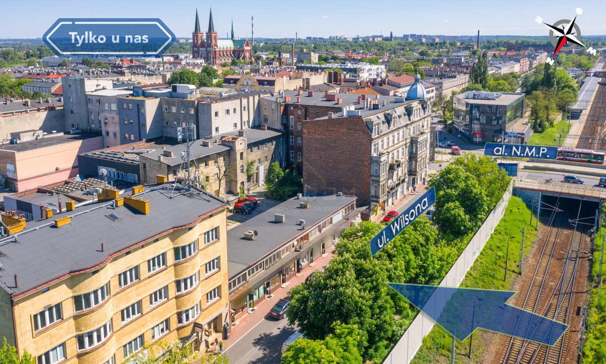 Lokal użytkowy na sprzedaż Częstochowa, Centrum  66m2 Foto 12