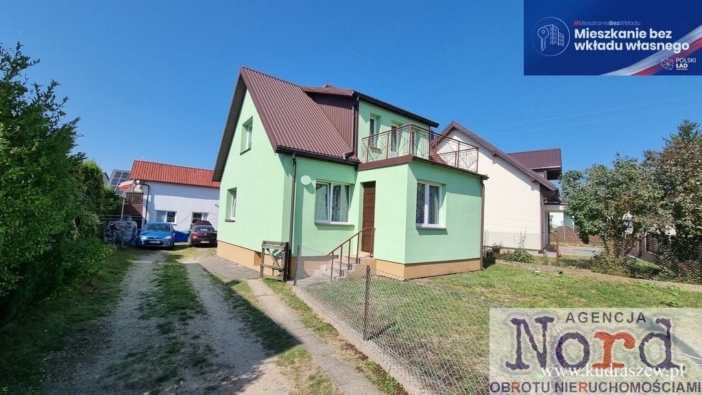 Dom 97 m² z potencjałem, 4 pokoje, blisko Kanału Augustów  113m2 Foto 1