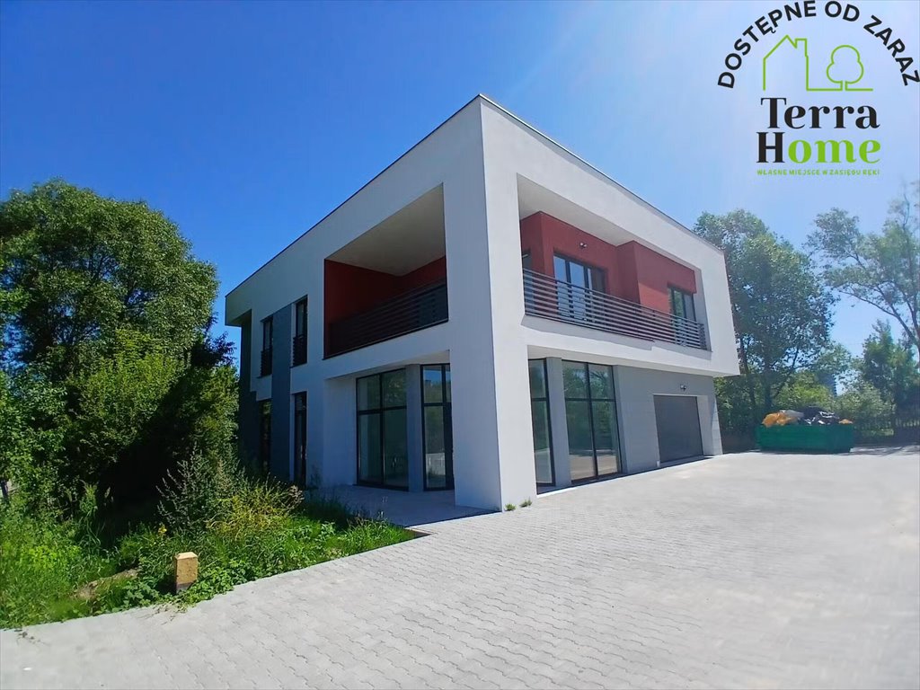 Wynajem biura 289m2 z garażem i parkingiem w Kielcach Kielce, Tartaczna  289m2 Foto 1