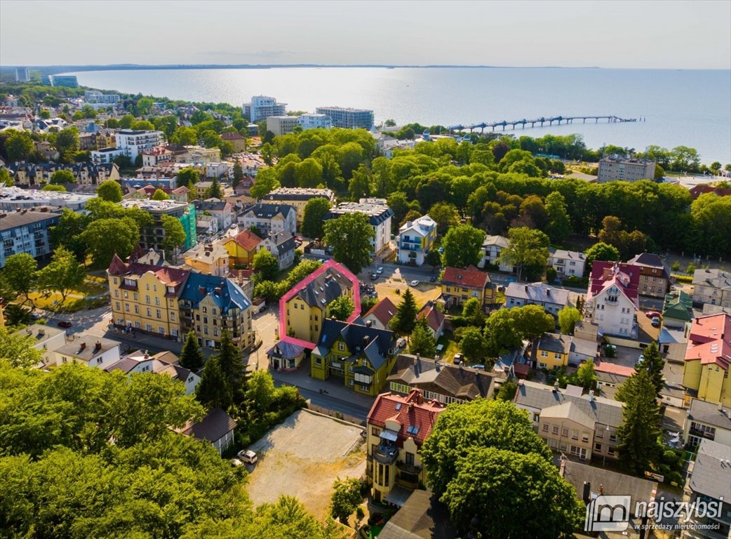 Mieszkanie czteropokojowe  na sprzedaż Międzyzdroje  107m2 Foto 17