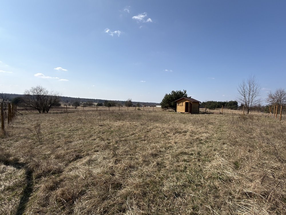 Widokowa działka budowlana 848 m2 z szerokim wyborem projektów Sączów, Wolności  848m2 Foto 1