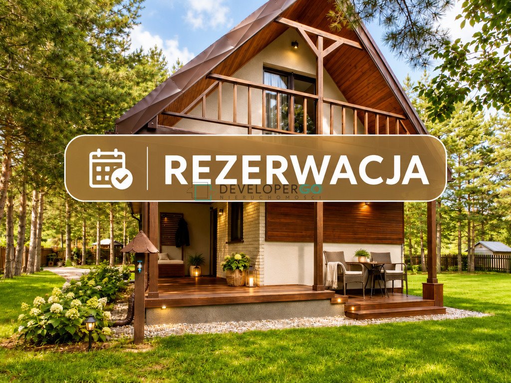 Działka 850 m² blisko jeziora w Supienie (Podlaskie): Supienie