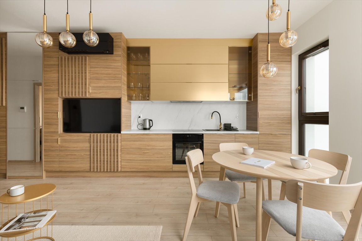 Mieszkanie trzypokojowe na wynajem Gdańsk  49m2 Foto 4